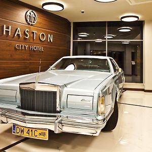 Haston City Hotel